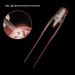 Red LED Light Earpick for Gentle Wax Removal - Ear Care Tool for Home, Travel, and Salon Use - Buy Online on GoSupps.com