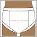 Mattel Boys' Toddler Thomas The Tank Engine Potty Training Pants 3T - 7 Pack - Buy Online on GoSupps.com