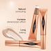Silky Liquid Contour and Highlighter Wand with Cushion Applicator - Natural Bronzer and Blush Stick - Color 01 - 1 Count - Buy Online on GoSupps.com