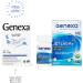 Genexa Jet Lag Rx - Vanilla Lavender Chewable Tablets - 60 Count - Buy Online on GoSupps.com