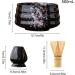 Ustensiles de cuisine et gadgets - Ensemble de matcha authentique ensemble de th - Kit matcha professionnel pour la maison pour la salle manger cuisine amis de la famille coll gues - Buy Online on GoSupps.com