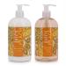 Greenwich Bay Trading Co. Juicy Peach Soap & Lotion Set