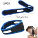 Anti-Snoring Chin Straps - 2 Pack | Snoring Solution for Men & Women | Reduce Snoring Effectively - Buy Online on GoSupps.com