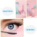 MAGICLULU 3pcs Mascara Brush Resin Molds Silicone Molds Eyeliner Aid Mask Girls Makeup Tools Simple Miss - Buy Online on GoSupps.com