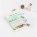 Elastic Hair Ties - 45 Pieces Ponytail Holders | Stylish Hair Accessories for Girls & Women - Shop Internationally! - Buy Online on GoSupps.com