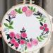 VITKSTAR 5-Piece Plastic Embroidery Hoop Set - 3 to 8 inch Circle Cross Stitch Hoops for Embroidery and Cross Stitch (Multicolour/Light Yellow) - Buy Online on GoSupps.com