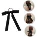 HAPINARY Big Bow Headband Bows for Hair Vintage Decor Bobbles Hair Bands Hair Decors Summer Scarves Kerchief Headband Hair Stuff Tiara Portable Hair Bow Velvet Wild Girl Hair Ring - Buy Online on GoSupps.com