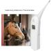 Fast Digital Veterinary Thermometer for Livestock | Anus Thermometer for Pigs, Cattle, Sheep & Pets - Buy Online on GoSupps.com