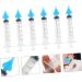6pcs Ear and Nose Cleaning Gadgets Kit - Kid-Friendly Tools for Ear Wax Removal and Cleaning - Buy Online on GoSupps.com