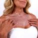 Wrinkles Schminkles Brightening Chest & D collet Sheet Mask - Vitamin C, B3, Hyaluronic Acid - Buy Online on GoSupps.com