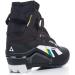 Fischer Unisex XC Comfort Pro Black Yellow Cross Country Ski Boot 40 - Ideal for All International Ski Adventures - Buy Online on GoSupps.com
