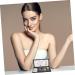 Mikinona 1 Set Eyebrow Powder Set Eyebrow Brush Eyeow Mp Pe Multifunctional Cosmetic Accessory Eyebrow Pencil - Buy Online on GoSupps.com