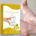 Masque Exfoliant pour Pieds | 2 Paires de Masques Exfoliants | Chaussettes liminatrices de Peau Morte pour P dicure Hommes Post-Entra nement Voyage Pr -Chaussures Quotidien Maison Coucher Citron - Buy Online on GoSupps.com