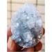 Crystal Rough Stone Natural Celestite geode Quartz Cluster Crystal Specimen Balance Gemstone Decoration - Buy Online on GoSupps.com