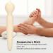 Ergonomic Wooden Massage Stick for Pain Relief | 1 Piece Foot Traction Tool - Buy Online on GoSupps.com