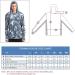 HERCULES Men's Fishing Hoodie UPF 50+ Sun Protection Long Sleeve Shirt - Gray, X-Large - Buy Online on GoSupps.com
