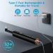 Tooth Polisher & Whitening Kit - 5 Brush Heads LED Lights 4 Speed Modes IPX6 Waterproof - Enhance Your Smile - Buy Online on GoSupps.com