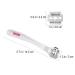 Stainless Steel Foot Cuticle Hard Skin Heel Shaver Kit | 10pcs Blades | Perfect for Pedicure Care - Buy Online on GoSupps.com