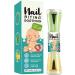Buerfu Stop Nail Biting Polish | 10ml Anti-Biting Nail Polish Liquid Mild and Safe Nail Care Tool for Kids Adults Newborns and Teens - Buy Online on GoSupps.com