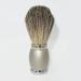 Lefeda Men's Shaving Brush | Stylish 3-Layer Razor Holder | Pure Roof Hair | Travel Size 11x13.5cm | International Shipping - Buy Online on GoSupps.com