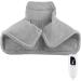Yajexun Heated Neck Shoulder Pad - 60W Skin-Friendly Warmth for Winter - Large Weighted Heating Pillows for Tension Relief - Buy Online on GoSupps.com