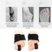 JIAWEIIY Big Toe Bunion Corrector Splint for Left Foot - Effective Bunion Relief & Straightener | International Shipping Available - Buy Online on GoSupps.com