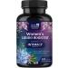 Libido Booster for Women - Female Libido Intimacy Vitamins - Formula Supports Mood, Energy, Excitement & Desire - Maca Root, Horny Goat Weed, Tribulus Terrestris Supplement - 60 Veggie Capsules 60 Count (Pack of 1)