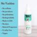 Mighty Mutt Natural Deodorizing Dog Spray 8oz | Odor Control, Freshening & Hypoallergenic | Calming & Moisturizing Formula - Buy Online on GoSupps.com