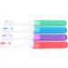 Generic Portable Toothbrush 4 Pack - Travel Friendly Fine Hair Oral Cleaning for Stain Removal - Buy Online on GoSupps.com