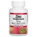 Zinc Bisglycinate 50 mg 60 Vegetarian Capsules Natural Factors