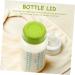 FAVOMOTO 20 Pcs Baby Bottle Seal Cap Storage Lids Water Bottle Screw Lid Breastmilk Small Glasses Feeding Replacement Travel Caps Kids Food Grade Pp Water Proof Plastic Bottle Mother Greenx2pcs 4.3x4.3x1.5cmx2pcs - Buy Online on GoSupps.com