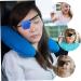FRCOLOR 15 Pcs Eye Mask - Compact Amblyopia Cover & Eye Protector for Daily Use - Assorted Colors - Outdoor Accessories 10x7CM - Buy Online on GoSupps.com