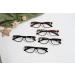 Eyekepper 5-Piece Classic Spring Hinge Reading Glasses Set - 3 Black & 2 Tortoiseshell 0.5 Diopters - Stylish Sun Reading Glasses for All Needs - Buy Online on GoSupps.com