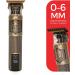 Paul Anthony 'Style Pro' USB-C Lithium Tramline Detailing & Stubble T-Bar Trimmer with LCD Display Zero mm Cutting and 4 Combs 1mm - 6mm - H5136A USB Detailer Trimmer - Buy Online on GoSupps.com