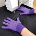 Gypsy Quilter Hold Steady Machine Gloves - Purple | One Size Notions - Buy Online on GoSupps.com