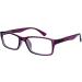 Designer Purple Reading Glasses +1.50 Magnification | Men Women | UV Protection | Reading Glasses Company - Buy Online on GoSupps.com