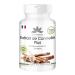 Cinnamon Extract - with 200 g Chromium and 10mg Zinc per Capsule - High Concentration - 120 Capsules | herba direkt - German Pharmacy Quality