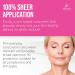 Vibriance Sheer Zinc Moisturizing Sunscreen SPF 50 for Skin Rejuvenation - 1.7 fl oz - Buy Online on GoSupps.com