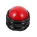Healvian 1stk massage globe Exercise roller foot massage device for the feet massage roller scooter massage device Self-massage Relief from fasciitis fitness massage ball fitness supply Exercise ball 6.5x6.1cm red