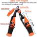 Boaton Ice Safety Picks - Essential Safety Kits for Ice Fishing and Skating, Prevent Falls into Ice, Floating and Secure - Buy Online on GoSupps.com