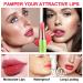 BINGBRUSH 2 Pcs Strawberry Color Changing Lipstick Set for Women - Long Lasting PH Mood Lip Stain Glossly Makeup - Moisturizing Lip Balm Tinted Magic - 2 Count Pack - Buy Online on GoSupps.com