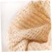 Baluue 4pcs Handmade Soap Bag Small Mesh Bag Drawstring Shower Bag Mesh Storage Bags Cotton Linen White - Buy Online on GoSupps.com