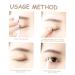 Balacoo 3 Rolls Double Eyelid Tape - Invisible Self-Adhesive Eyelid Stickers for Eye Lift & Makeup | International Shipping Available - Buy Online on GoSupps.com
