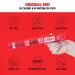 CHOMPS Original Beef Stick - 1.15 OZ | High-Protein Snack | Gluten-Free - Buy Online on GoSupps.com