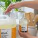 Miniml Antibacterial Hand Wash Soap 5L Refill - Natural Clementine Scented Eco Hand and Body Washing Liquid Gel for Soft and Sensitive Friendly Skin Care - 100% Vegan & Cruelty Free Clementine 5 l (Pack of 1) - Buy Online on GoSupps.com
