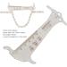 Deryang 3 in 1 Bicycle Chain Wear Indicator Tool & Gauge for Mountain & Road Bike - Cycling Accessory - Buy Online on GoSupps.com