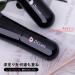 DUcare Kabuki Makeup Brushes Set - 2 PCS for Foundation, Powder, Blush - Buffing, Stippling, Liquid Blending - Black Brown Mineral Makeup Tools - Buy Online on GoSupps.com