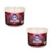 Biig Night In Popcorn Tub - Sweet - Have a Movie Night And Tuck Into This Huge Tub Of Popcorn - Pack of 2