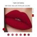 6Pcs Matte Liquid Lipstick Set - Long-Lasting, Waterproof & Non-Stick Cup - Buy Online on GoSupps.com