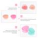 CALLARON 6pcs Lip Brush Set - Anti-Lost Caps & Organizer for Lipstick Lip Balm & Makeup Travel Protection - Buy Online on GoSupps.com